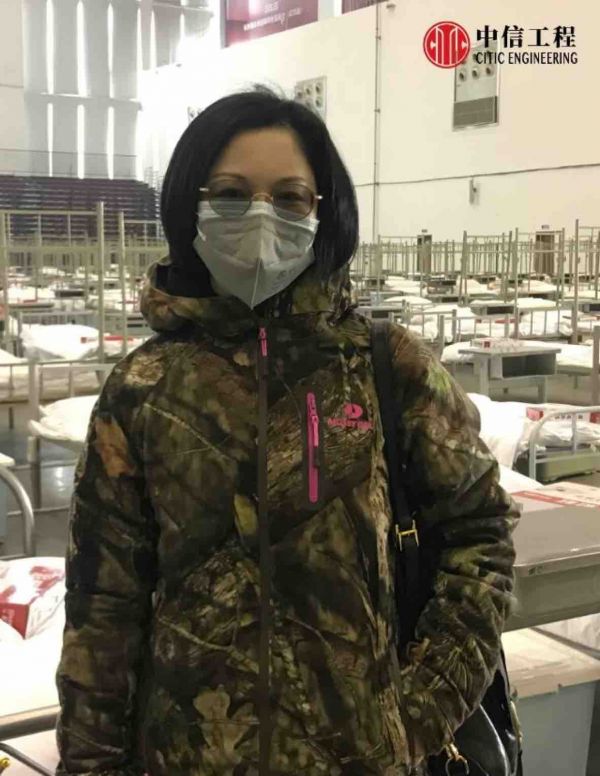 武漢兩位建筑設計專家馳援香港，將帶去實戰經驗