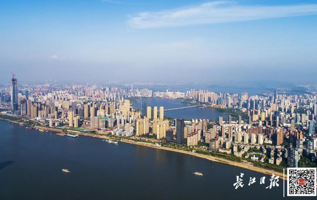 武漢企業100強名單公布！都是領軍企業，快來看看有沒有你的東家