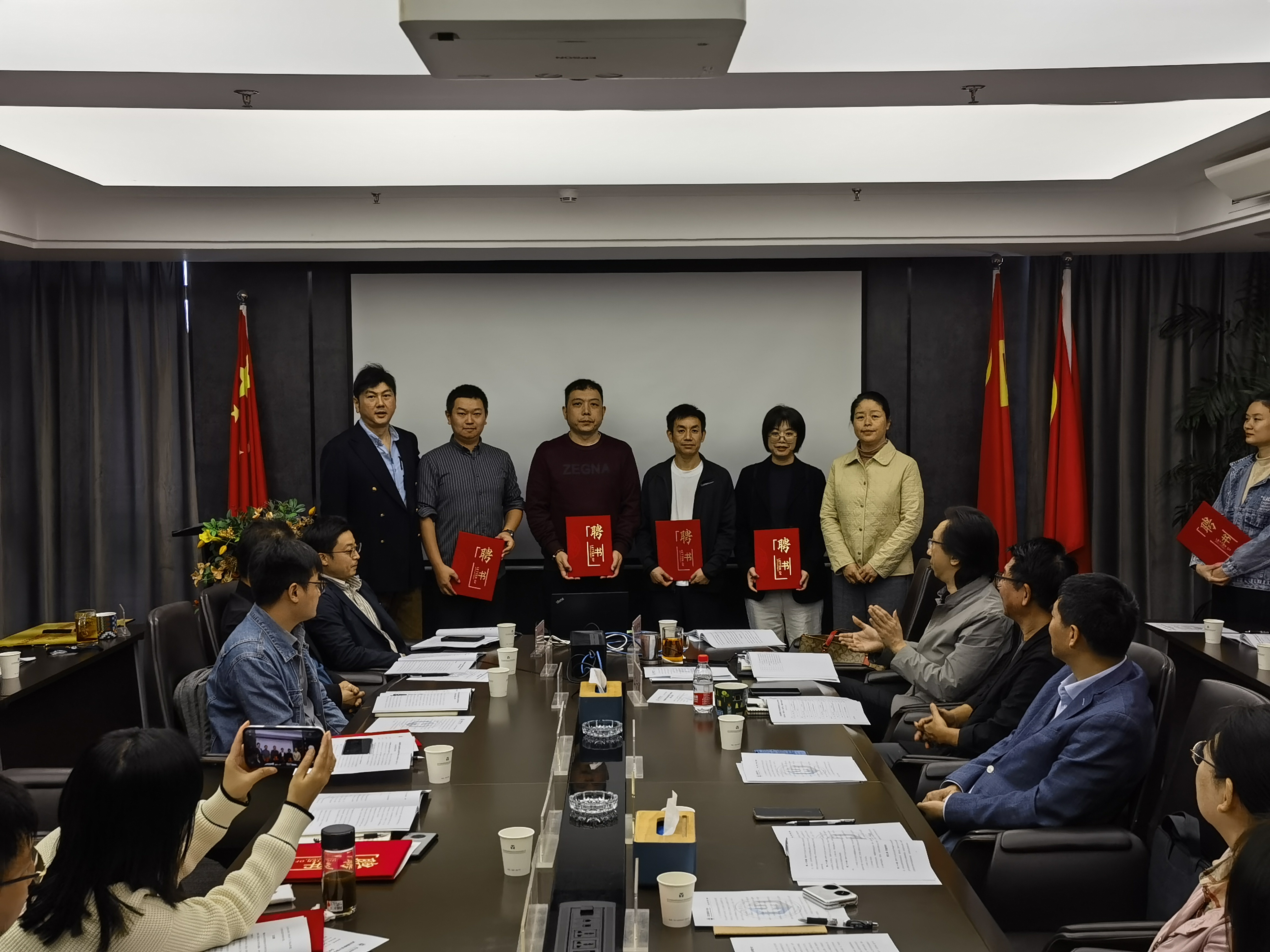 武漢勘察設(shè)計(jì)協(xié)會(huì)園林景觀與生態(tài)環(huán)境分會(huì)成立大會(huì)圓滿召開(kāi)