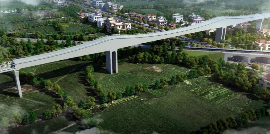 鐵四院：這座橋，顛覆想象！