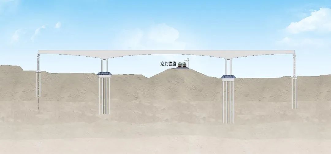 鐵四院：這座橋，顛覆想象！