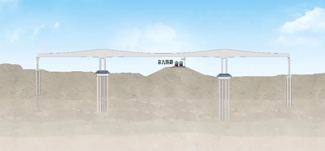 鐵四院：這座橋，顛覆想象！