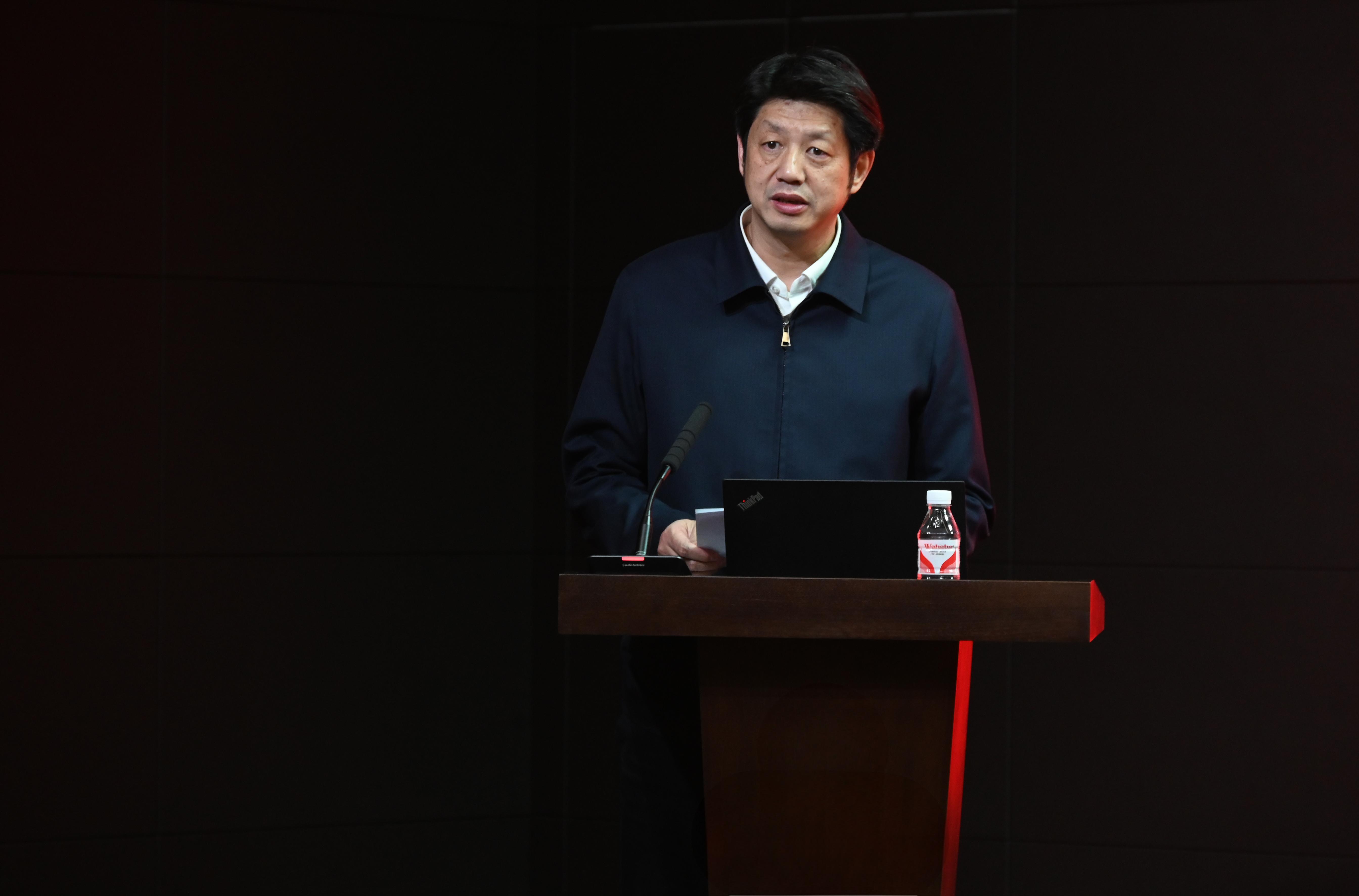 武漢勘察設計協會第八屆第三次會員大會勝利召開