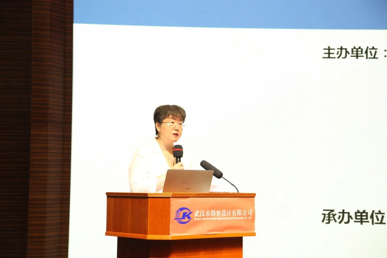 武漢市地方標準《基坑工程自動化監測技術規程》宣貫活動成功舉辦
