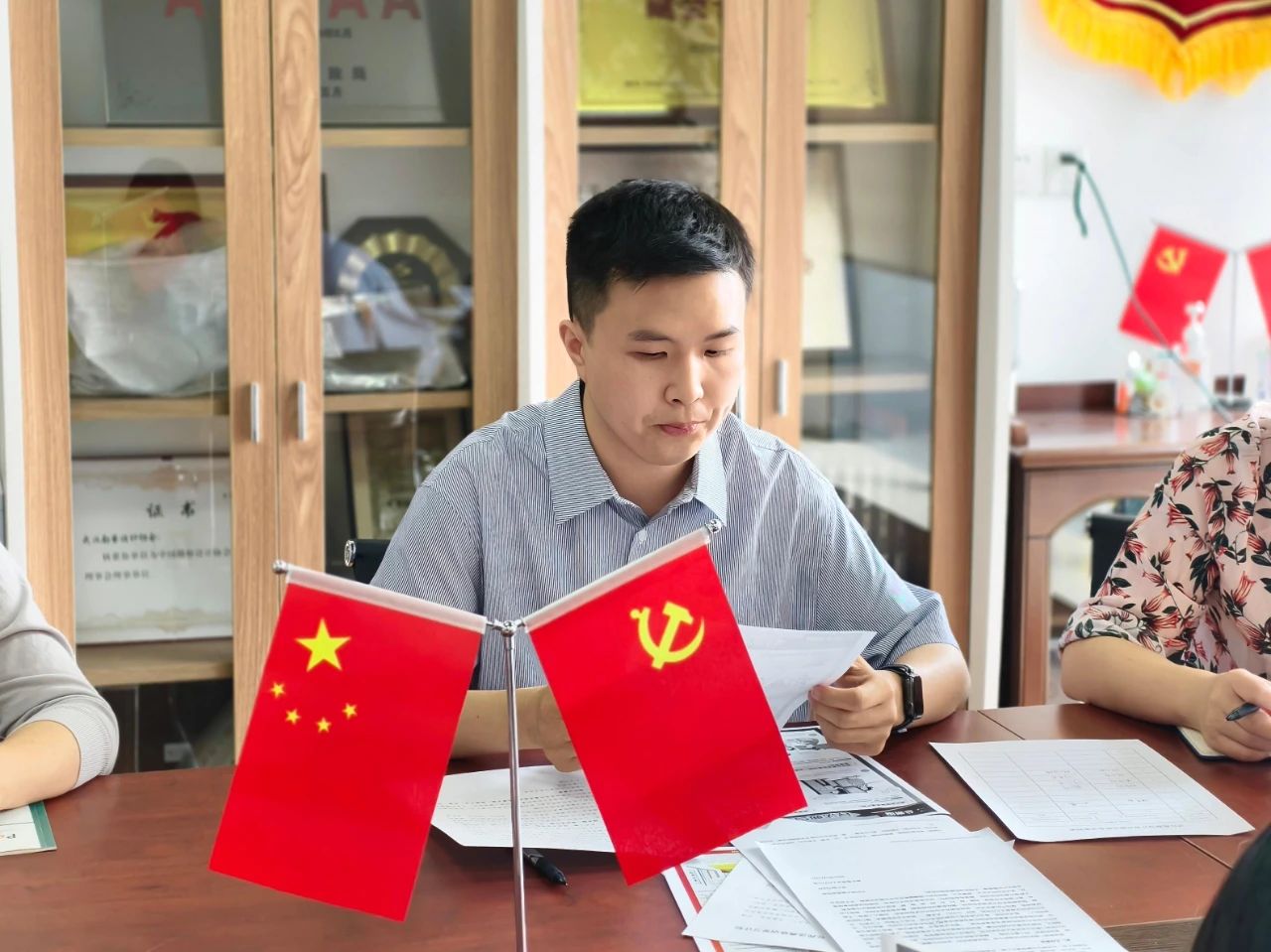 夯實法治根基，提升法律素養——武漢勘察設計協會開展民法典專題系列學習會